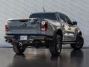 Ford Ranger Raptor AED 3,932 PM • RANGER RAPTOR • ONLY 4,000 KMS • FORD WARRANTY AND SERVICE CONTRACT UNTILL 2029