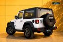 Jeep Wrangler SPORT Unlimited GCC specs 1,854.00 monthly