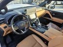 لكزس LX 600 SIGNATURE LEXUS LX600 3.5l A/T SUV 7 Seats white color 2026 Model