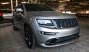 Jeep Grand Cherokee SRT8 6.4L