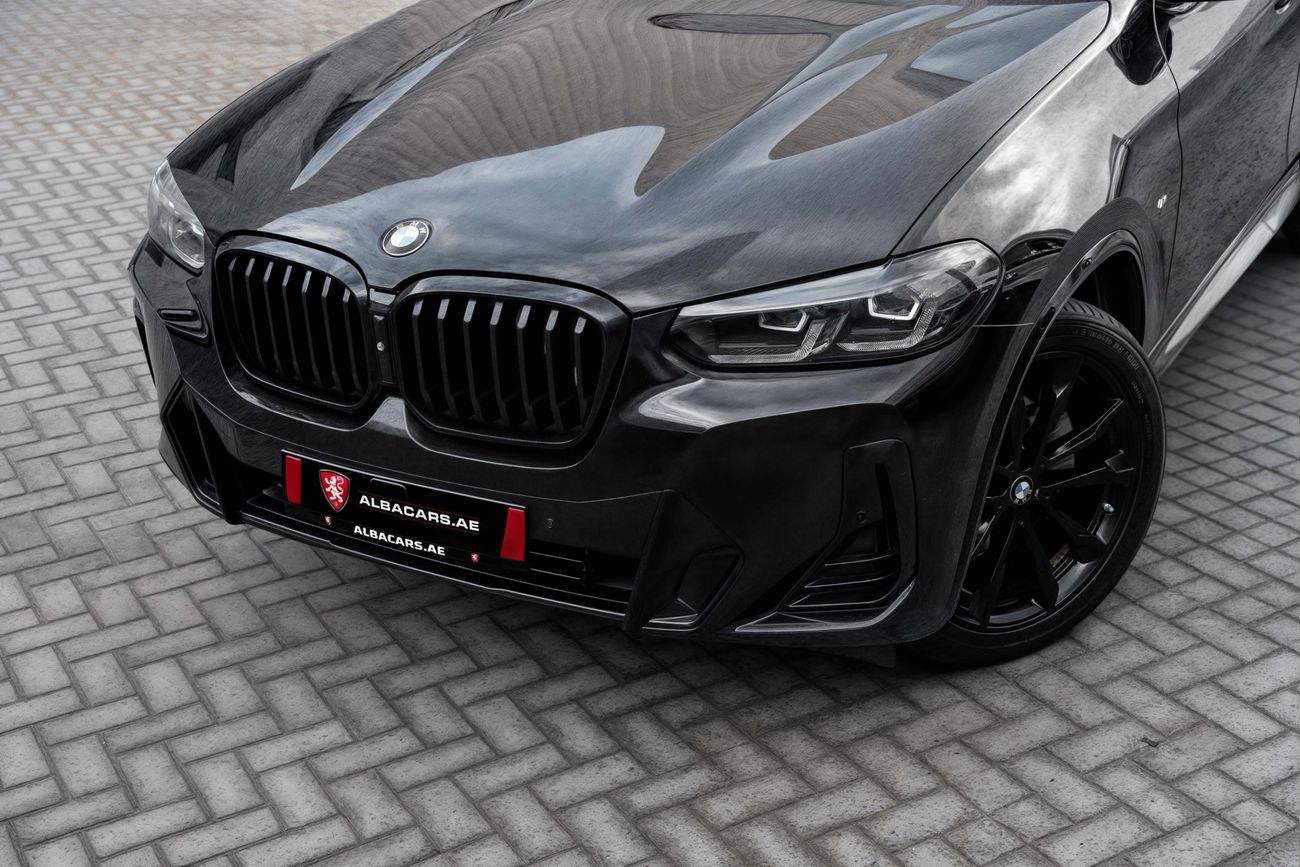 بي أم دبليو X3 X3 M-Kit | 3,525 P.M | 0% Downpayment | Perfect Condition! | Ramadan Offer!