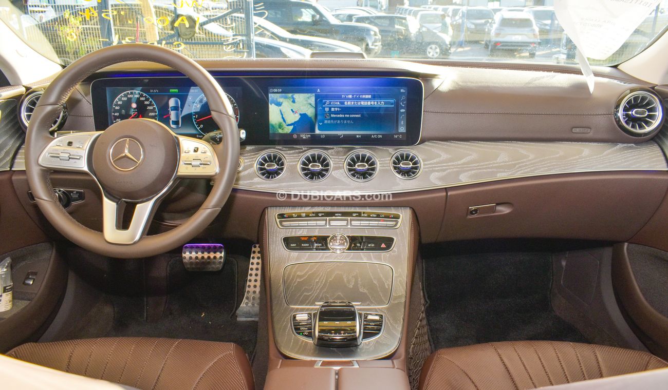 مرسيدس بنز CLS 450 4Matic