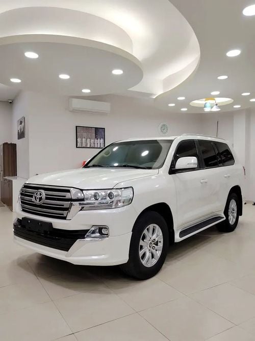 Toyota Land Cruiser EXR 4.0L GCC