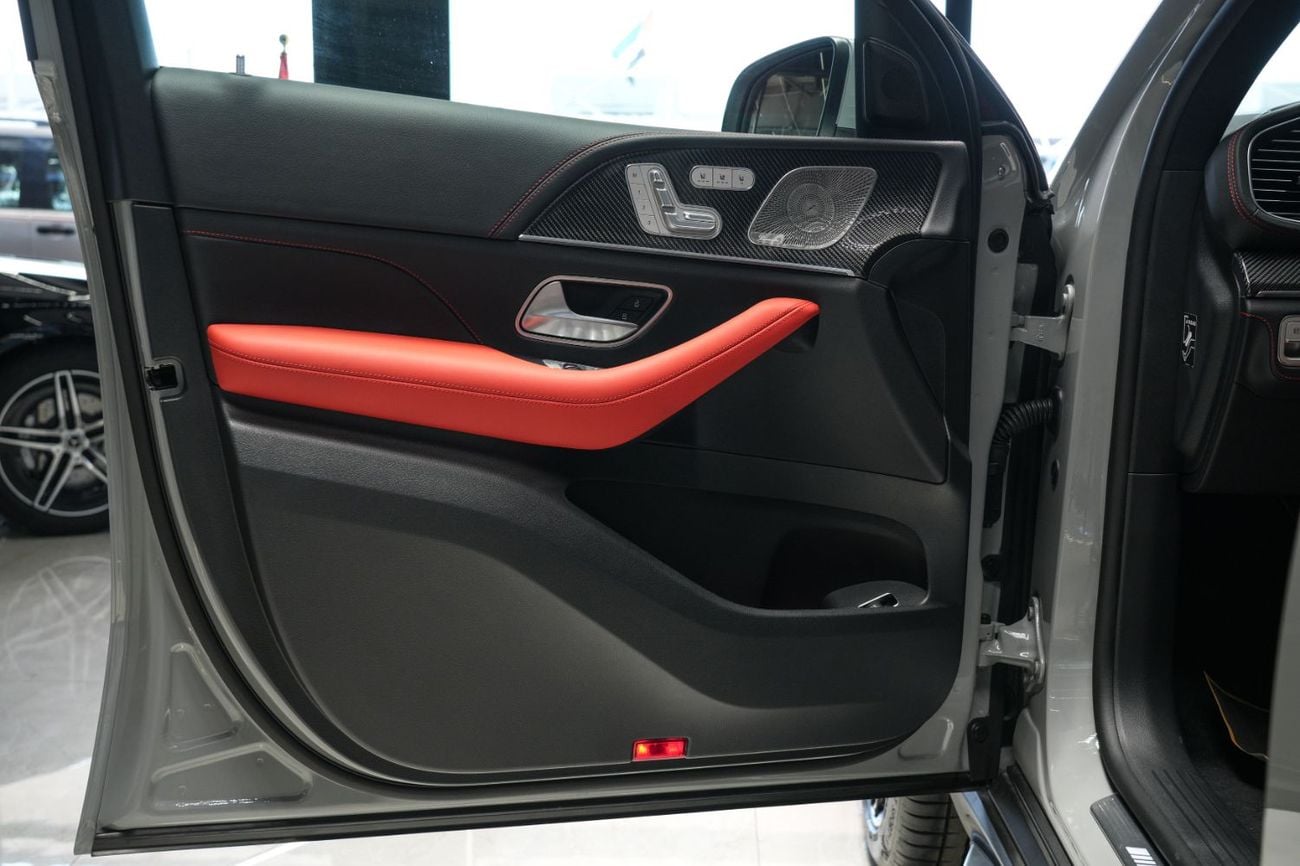 Mercedes Benz GLE53 AMG COUPE 4MATIC+