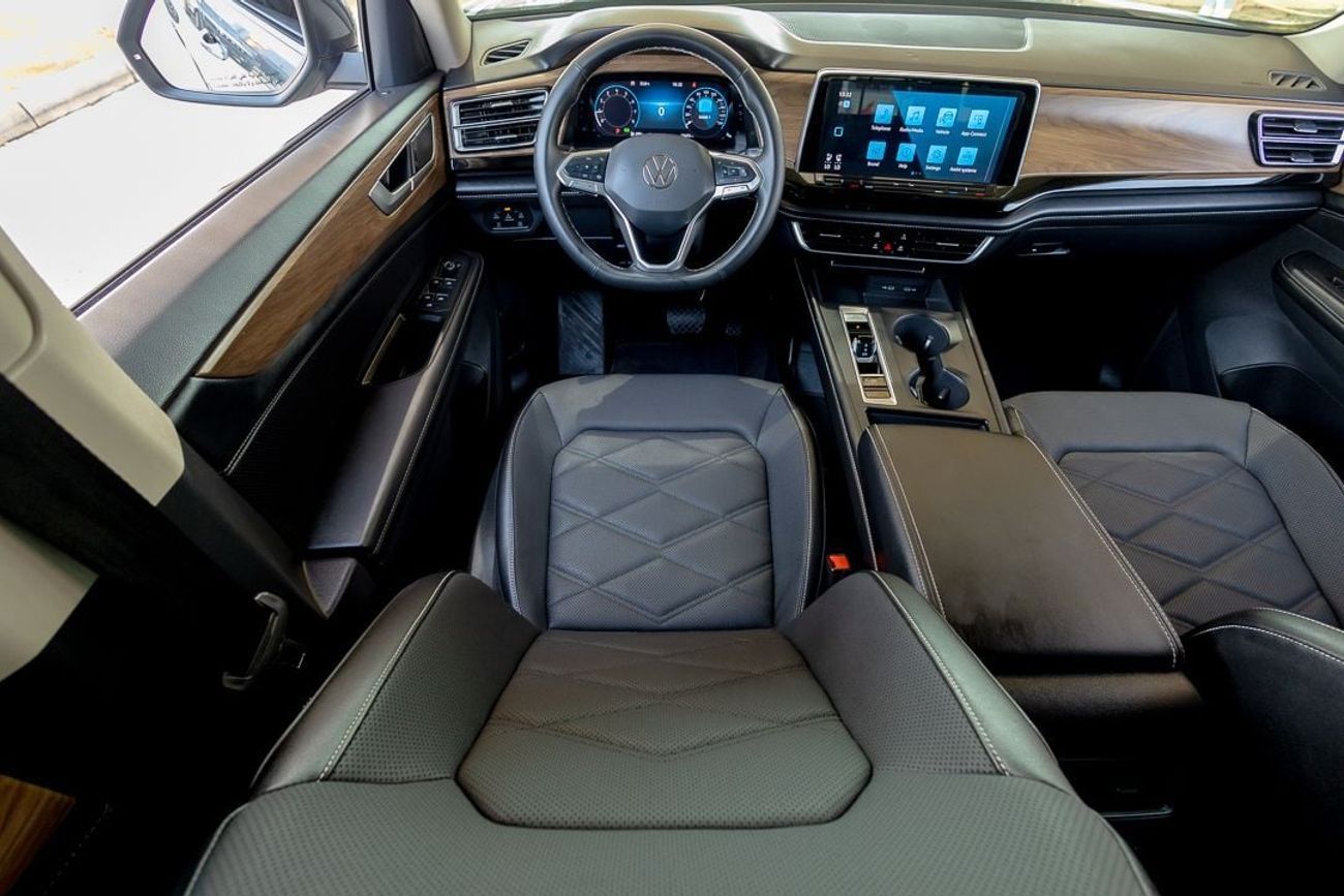 فولكس واجن تيرامونت Trendline 2.0L