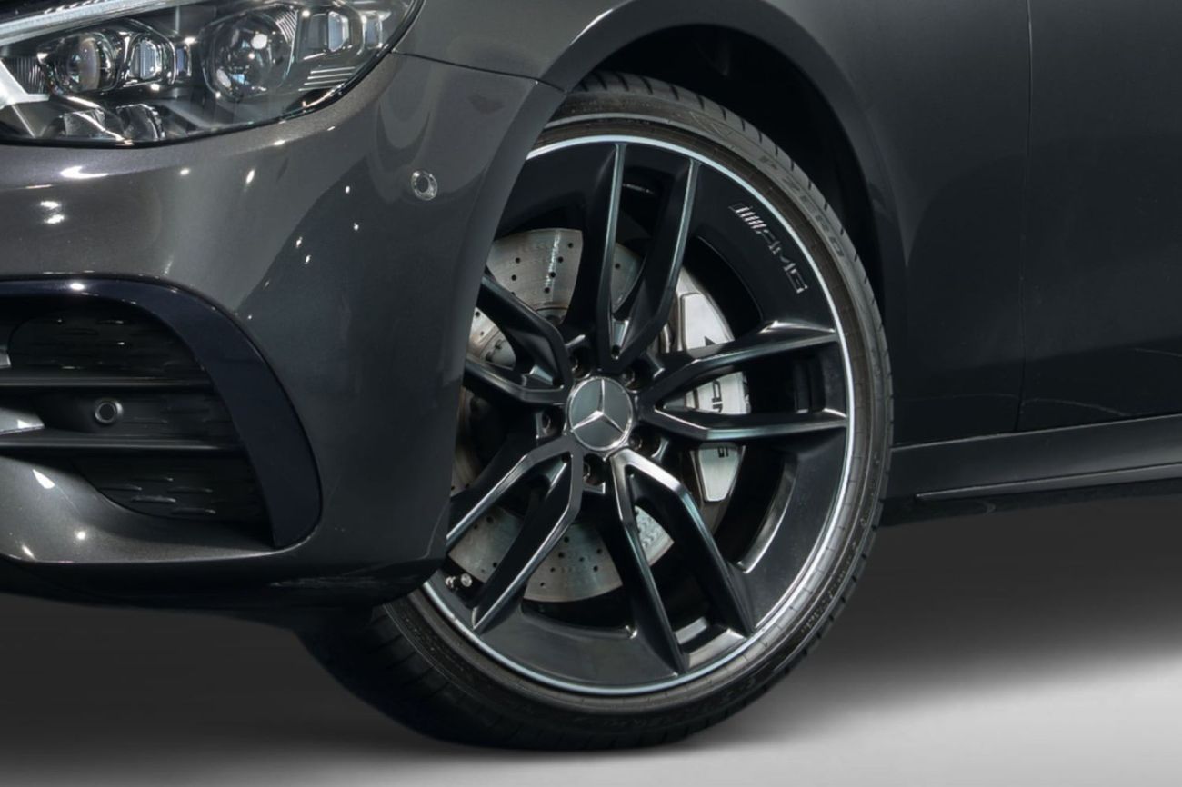 مرسيدس بنز E 53 AMG Gargash Warranty | Service Package Available | 0% Downpayment | AED 3,952 P/M |