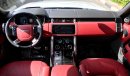 Land Rover Range Rover Autobiography LWB