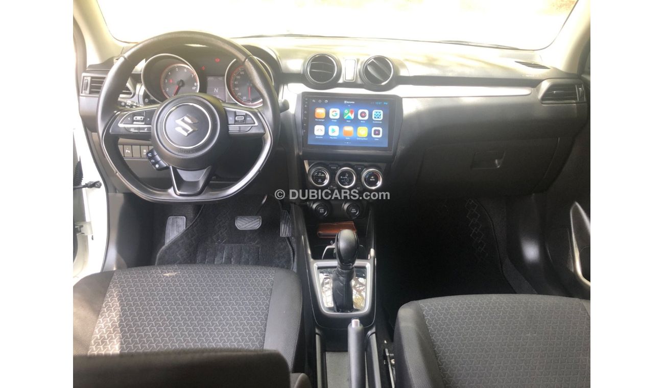 Suzuki Swift GLX