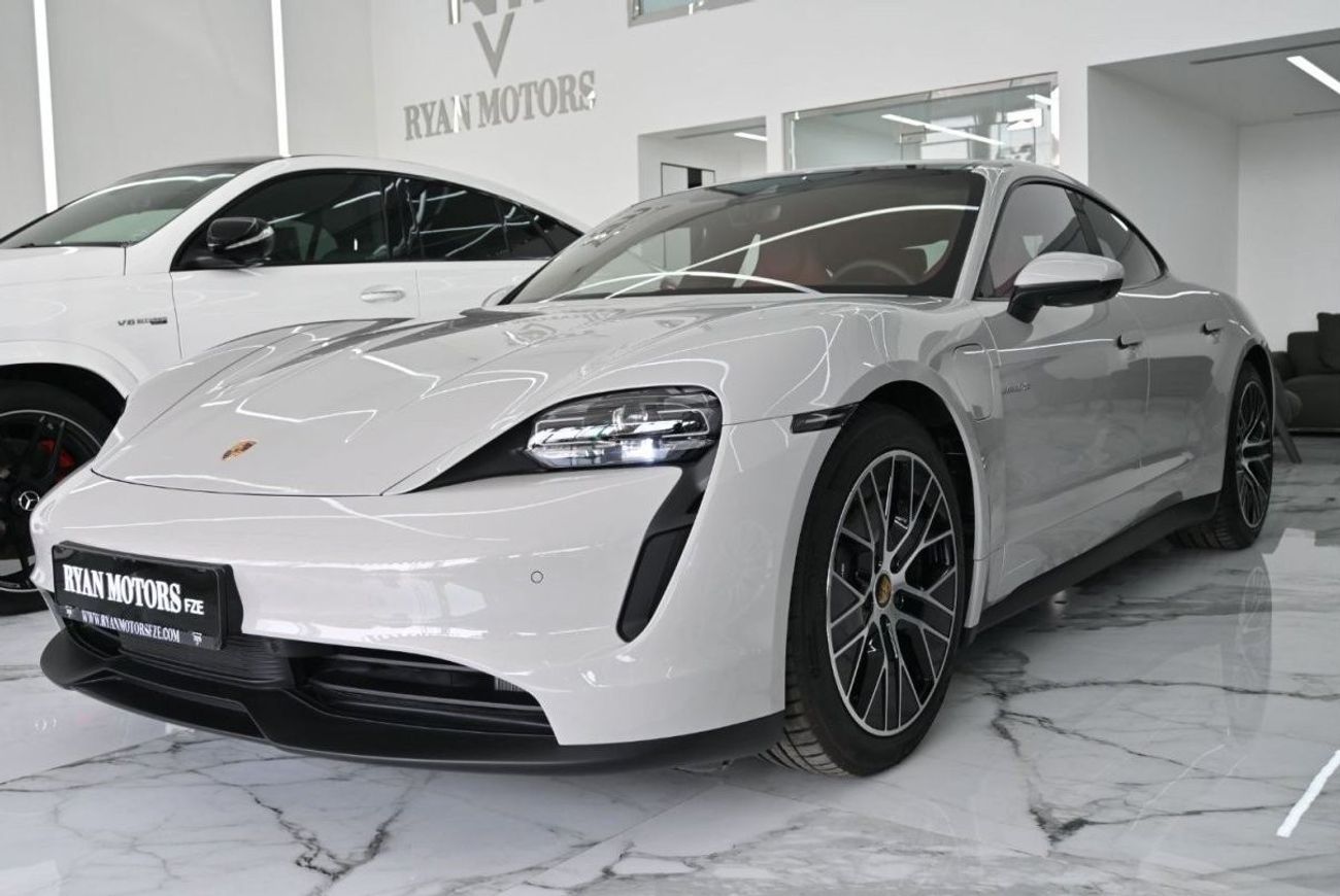 Porsche Taycan Porsche Taycan Electric Model 2023, GCC, Dealer Warranty