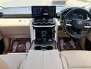 Toyota Land Cruiser EXR Toyota land cruiser LC300, year 2022, right hand drive, diesel 3.3L only foe export availab