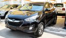 Hyundai Tucson Limited 4WD