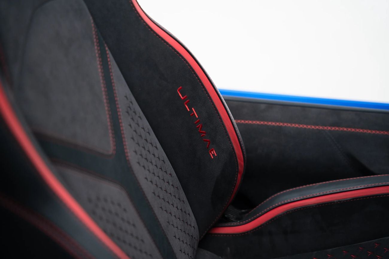 Lamborghini Aventador ULTIMAE, миниатюра 15