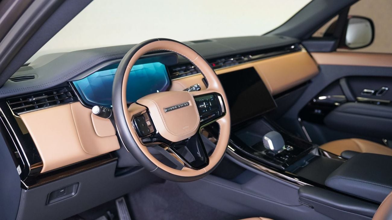 Land Rover Range Rover Sport DYNAMIC HSE P400