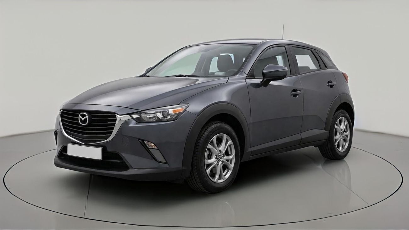 Mazda CX3 GT 2.0L 2024 GT | AED 768/Month | 0 DP | 30 Day Return | Warranty