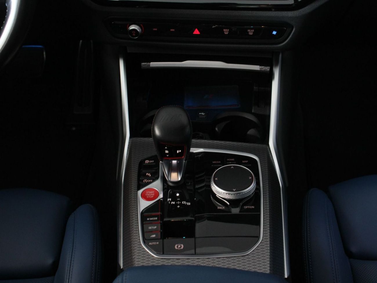 BMW M3 Competition //No Accidents