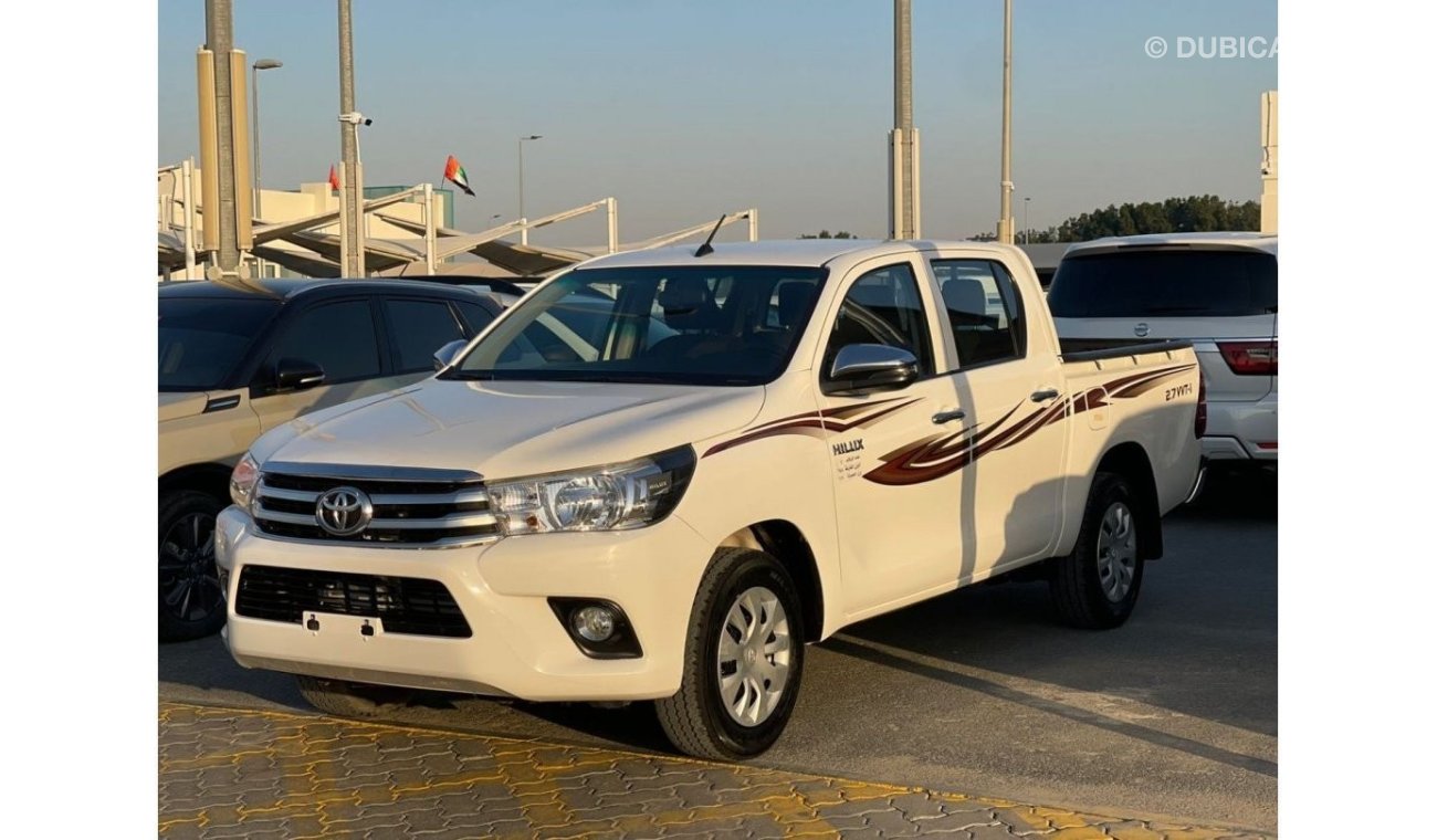 Toyota Hilux GLX 2018 Full Automatic 4x2 Ref#53