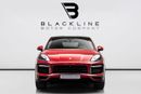 Porsche Cayenne GTS 4.0L (460 HP) 2021 Porsche Cayenne GTS Coupe, 2026 Porsche Warranty, Lightweight Package, Full S
