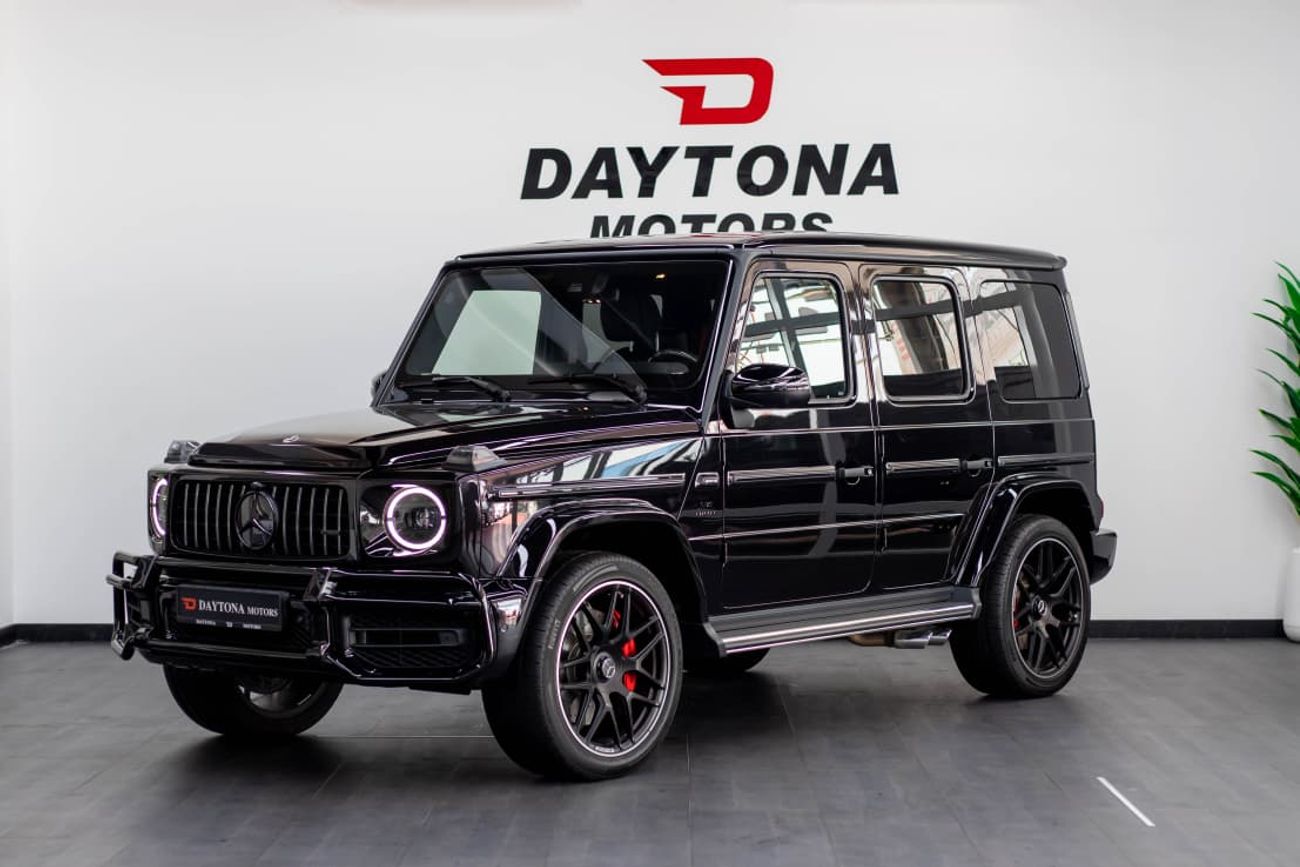 Mercedes-Benz G 63 AMG 4MATIC SUV