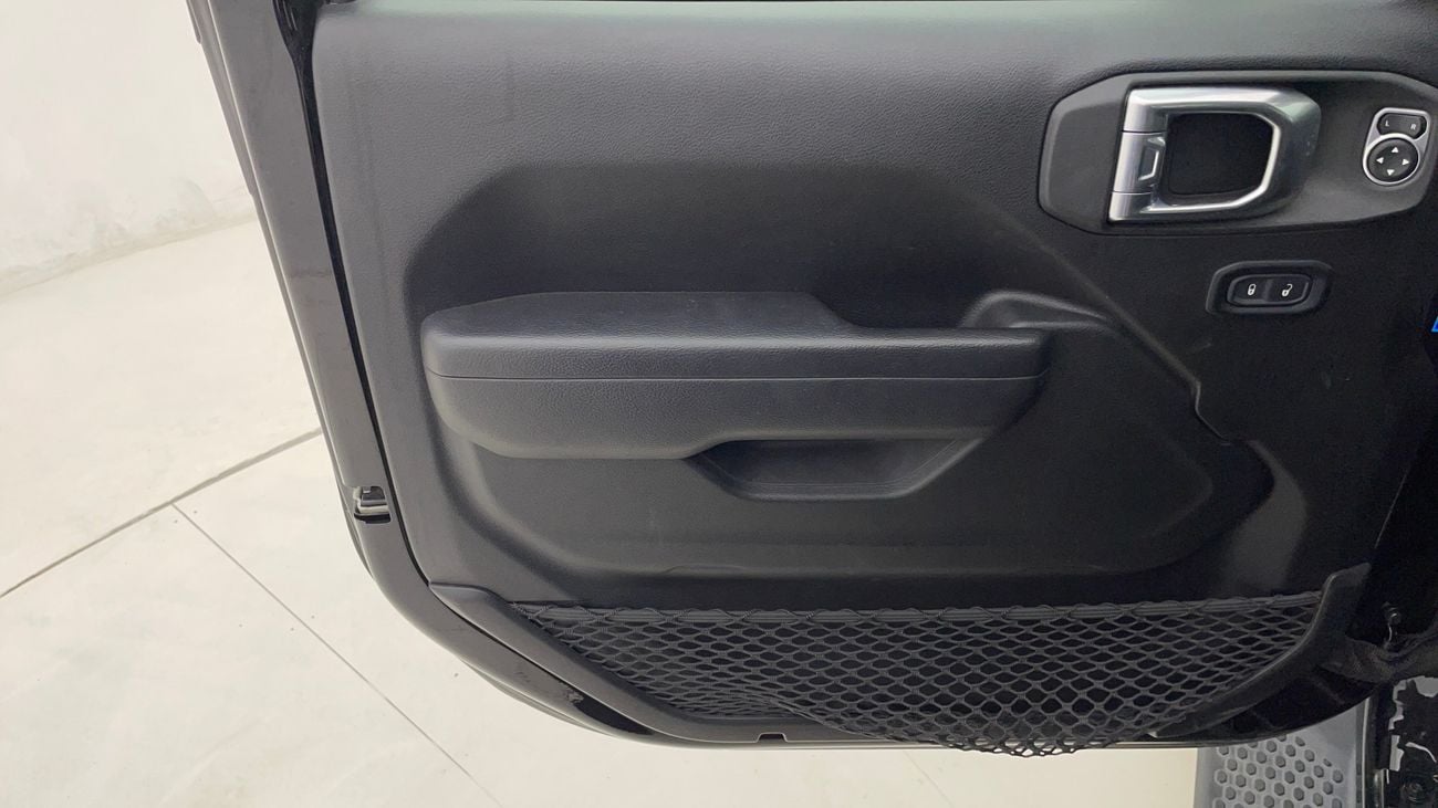 Jeep Wrangler UNLIMITED SPORT 3.6 | Zero Down Payment | Home Test Drive