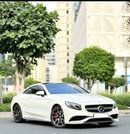 Mercedes Benz S63 AMG