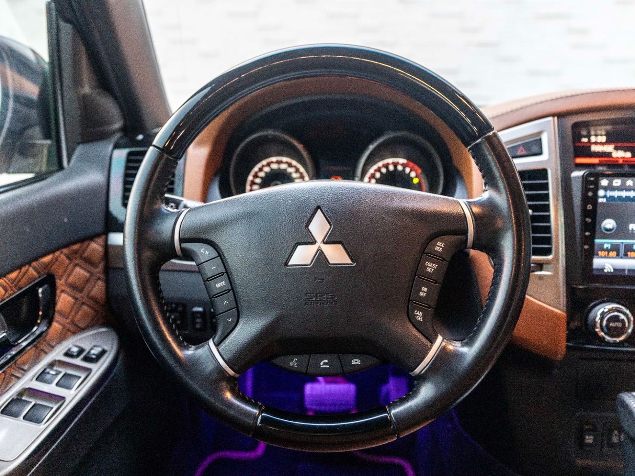 Mitsubishi Pajero 3.8L V6 Signature Edition