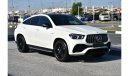 مرسيدس بنز GLE 53 AMG ( Mild Hybrid )  ( CLEAN CAR WITH DEALERSHIP WARRANTY  )