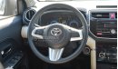 Toyota Rush PETROL 1.5L WITH PUSH START AVAILBLE IN COLOR