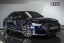 أودي S8 S8 TFSI quattro 571hp (Ref#5716)