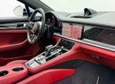 Porsche Panamera 4 SPORT TURISMO 2018 Porsche Panamera 4 Turismo, Full Porsche Service History, Sport Chrono Package, GCC
