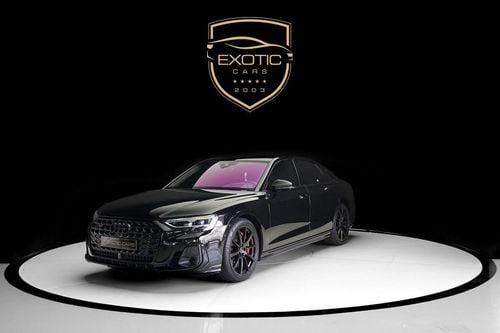 Audi S8 TFSI quattro 4.0L