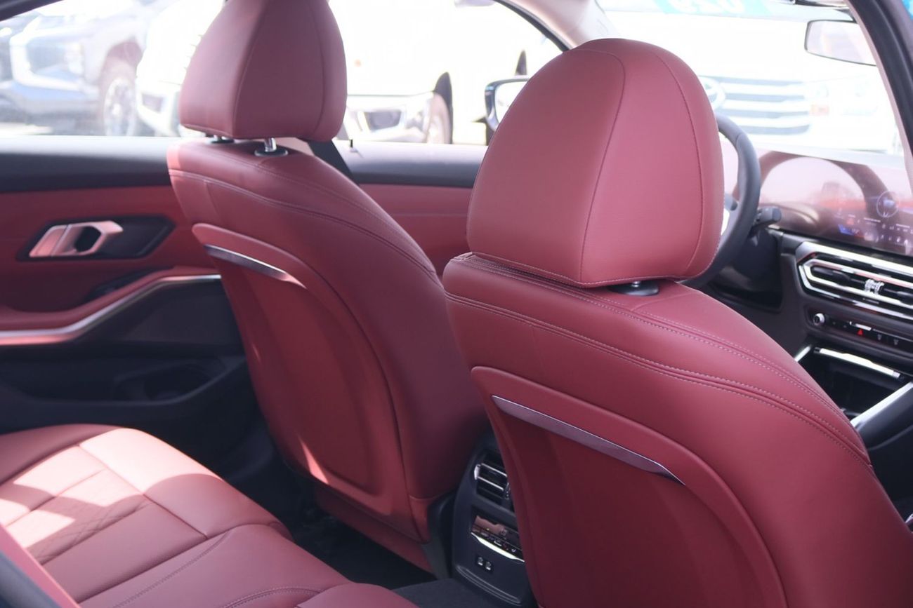 بي أم دبليو i3 BMW I3 ,BLUE COLOR , 2024