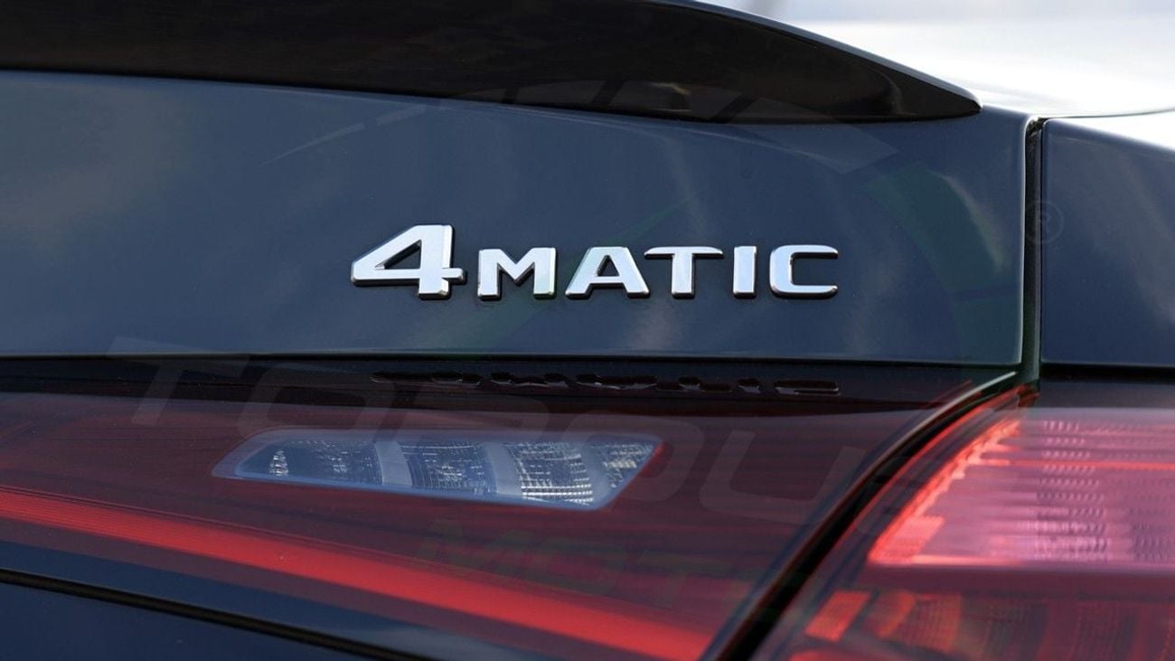 مرسيدس بنز GLC كوبيه 200 ( Only For Export ) 2025 Mercedes-Benz GLC 200 Coupe AMG 4MATIC EQ Boost BRAND NEW