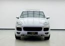 Porsche Cayenne PLATINUM EDITION 2018 Porsche Cayenne Platinum, Service History, Fully, Loaded, Excellent Condition, GCC