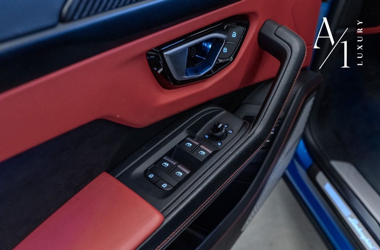 لامبورغيني اوروس 2022 Lamborghini Urus, Fully Loaded, Excellent Condition, Full Service History, GCC Spec