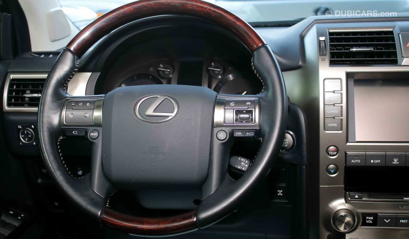 Lexus GX460