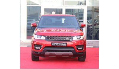 Land Rover Range Rover Sport HSE