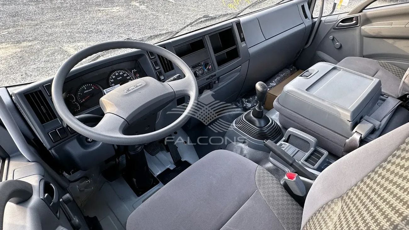 Isuzu FVR ISUZU FVR 33P 8.0L CAB Chassis MT