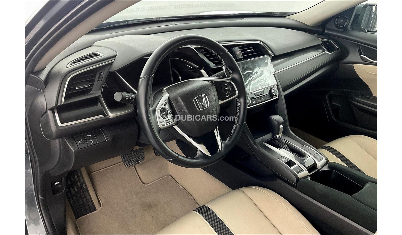 Honda Civic LX Sport