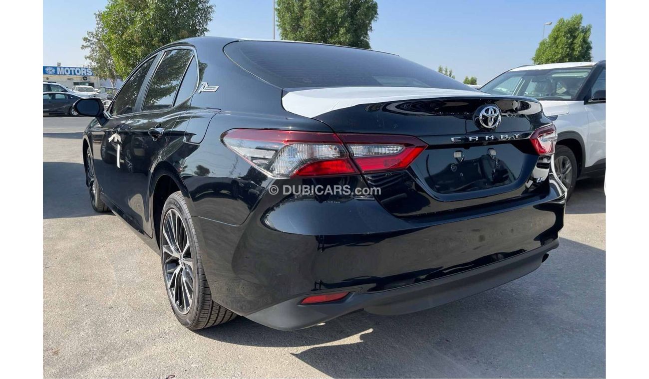 تويوتا كامري Toyota Camry 2.5L LE 4cyl Petrol - Leather Seats - Automatic Transmission 2023MY