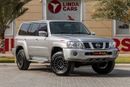 نيسان باترول سفاري Safari 4.8L A/T