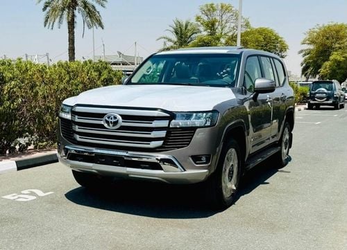 تويوتا لاند كروزر LAND CRUISER GXR 4.0L FULL OPTION GCC 2024 BRAND NEW 0 KMS
