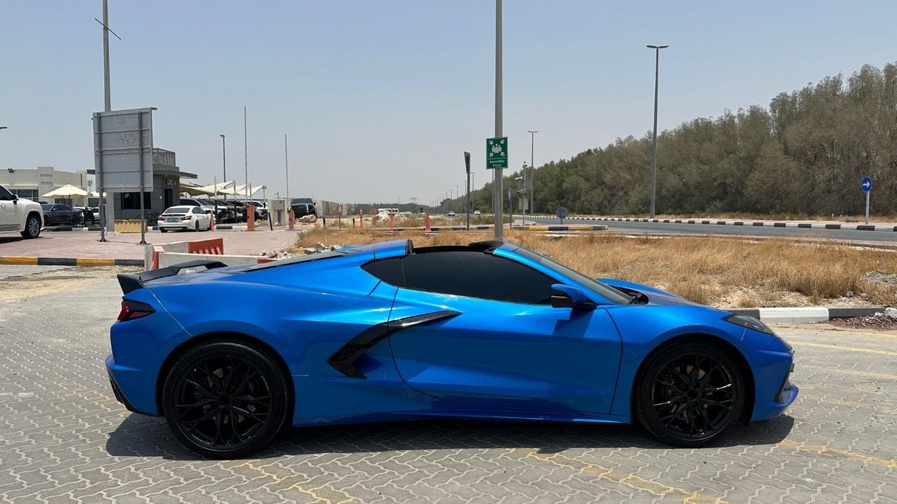 Chevrolet Corvette STINGRAY