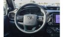 تويوتا هيلوكس TOYOTA HILUX ADVENTURE 2.8L 2023, A/T, 360 CAMERA, CRUISE CONTROL, DIFFERENTIAL LOCK,