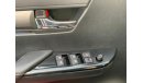 تويوتا هيلوكس Toyota Hilux Adventure AT 4.0L V6 Gasoline with Roll Bar