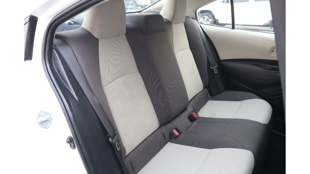 Toyota Corolla XLI GCC 1.6