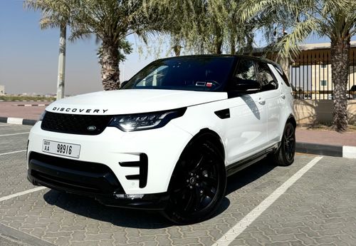 Land Rover Discovery 5 HSE 3.0 V6