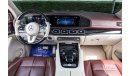 Mercedes-Benz GLS 600 GCC Spec / With Wrty & Service