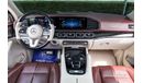 Mercedes-Benz GLS 600 GCC Spec / With Wrty & Service