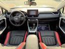 تويوتا راف ٤ XLE leather seats, push start