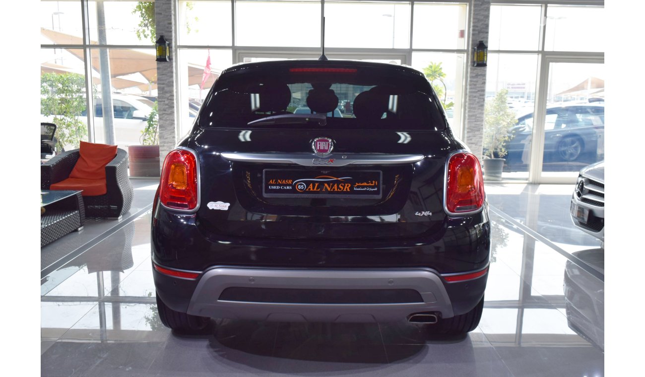 Fiat 500X Opening Edition 2.4L 4x4